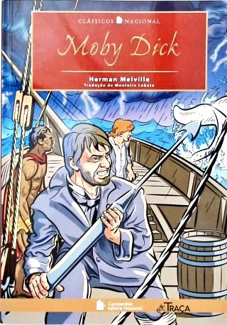 Moby Dick (adaptado)