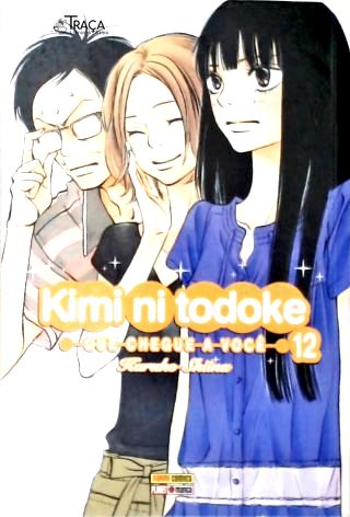 Kimi Ni Todoke - Vol. 12