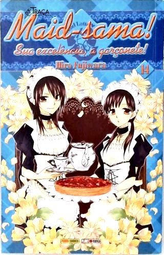 Maid-sama! Vol. 14