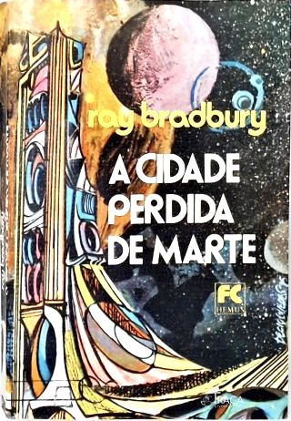 A Cidade Perdida de Marte