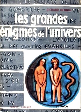 Les Grandes Énigmes de Luniverse