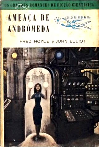 Coleção Argonauta Nº 98 - Ameaça de Andrómeda