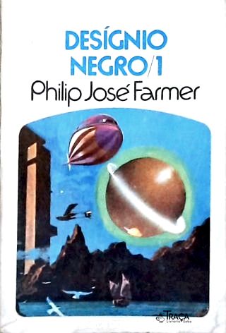 Coleção Argonauta Nº 272 - Desígnio Negro - Vol. 1