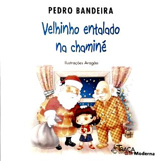 Velinho Entalado Na Chaminé