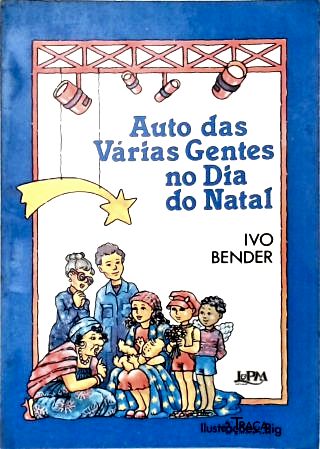 Auto das Várias Gentes No Dia do Natal