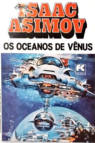 Os Oceanos de Vênus