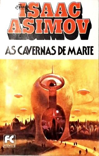 As Cavernas de Marte