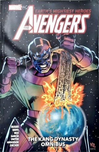 The Avengers: The Kang Dynasty Omnibus