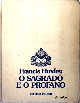 O Sagrado e o Profqano