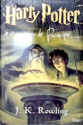 Harry Potter E O Enigma Do Príncipe