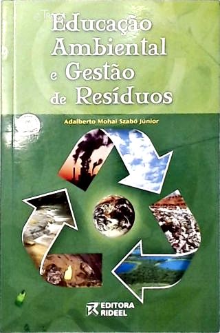 Educação Ambiental e Gestão de Resíduos