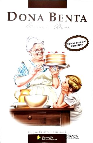 Dona Benta - Comer Bem
