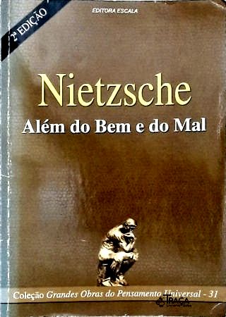 Além Do Bem E Do Mal