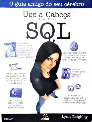 Use a Cabeça! Sql