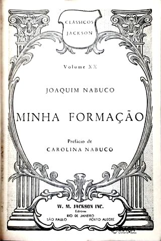 Minha Formação