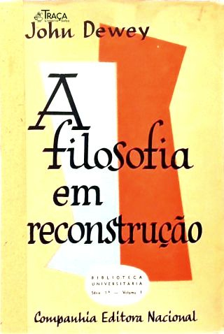 A Filosofia em Reconstrução