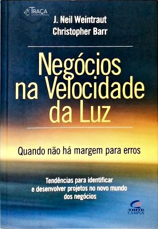 Negócios Na Velocidade da Luz