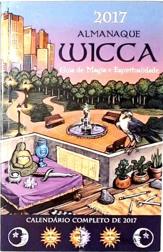 Almanaque Wicca 2017