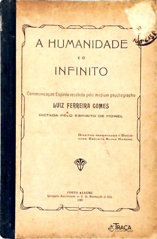 A Humanidade e o Infinito