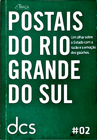 Postais do Rio Grande do Sul - Vol. 2
