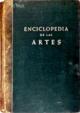 Enciclopedia de Las Artes - em 2 Volumes