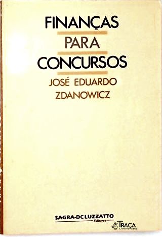 Finanças para Concursos