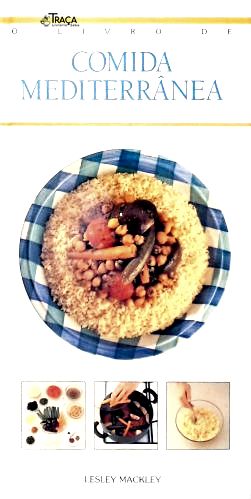 O Livro de Comida Mediterrânea