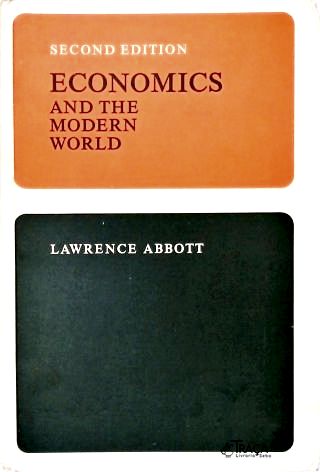 Economics And The Modern World