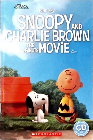 Snoopy And Chaelie Brown - Inclui Cd