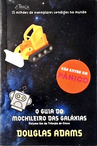 O Guia do Mochileiro das Galáxias