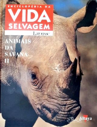 Animais da Savana - Vol. 2