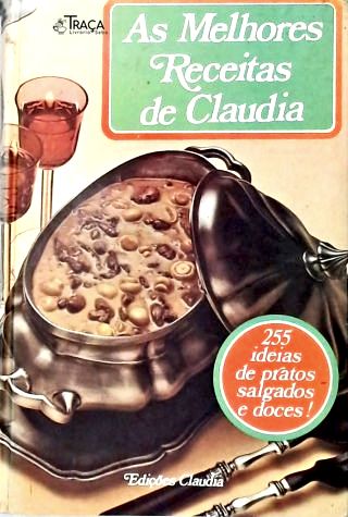 As Melhores Receitas de Claudia
