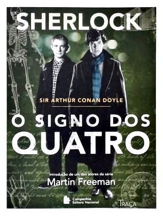 Sherlock: o Signo dos Quatro