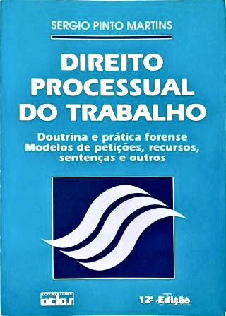 Direito Processual do Trabalho