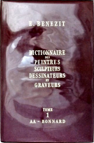 Dictionnaire Des Peintres, Sculpteurs, Dessinateurs Et Graveurs - em 8 Volumes