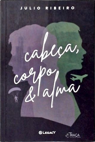 Cabeça, Corpo e Alma (autografado)