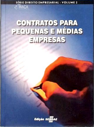 Contratos para Pequenas e Médias Empresas...