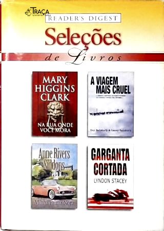 Na Rua Onde Você Mora - a Viagem Mais Cruel - Minha Prima Nora - Garganta Cortada