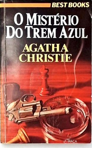 O Mistério do Trem Azul