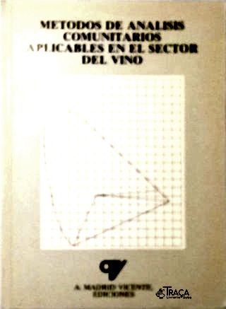 Métodos de Analisis Comunitarios