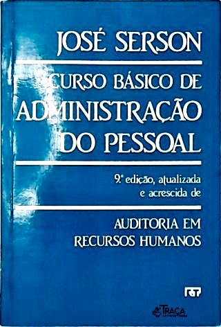 Curso Básico de Administração do Pessoal