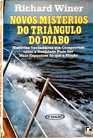 Novos Mistérios Sobre o Triângulo do Diabo