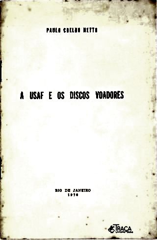 A Usaf e os Discos Voadores