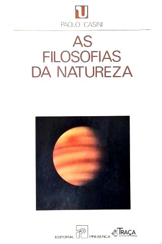 As Filosofias da Natureza