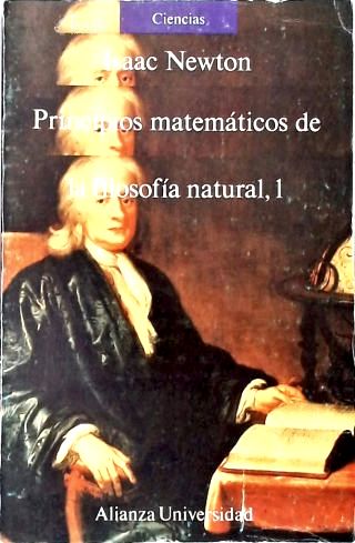 Principios Matemáticos de La Filosofia Natural - Libro 1