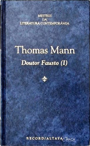 Doutor Fausto (em 2 Volumes)