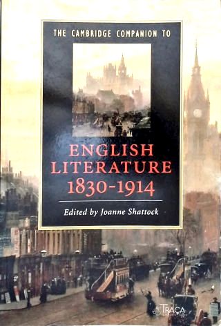 The Cambridge Companion To English Literature