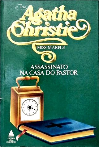 Assassinato Na Casa do Pastor