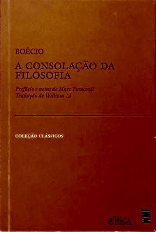 A Consolação da Filosofia