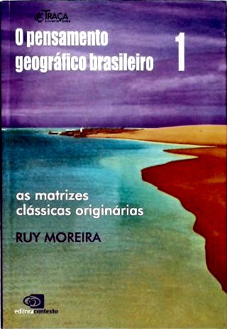 Pensamento Geográfico Brasileiro 3 Volumes